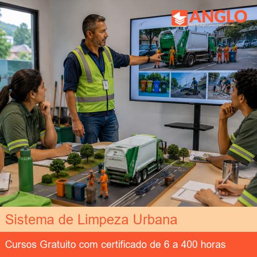 Sistema de Limpeza Urbana